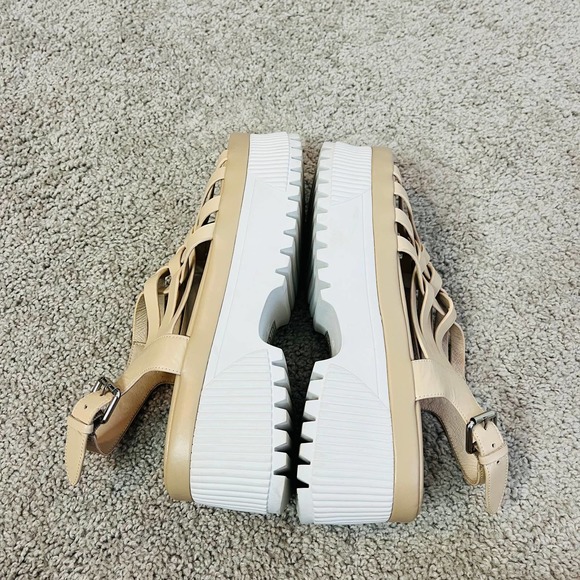 Jeffrey Campbell Egret Platform Sandals - Picture 8 of 10